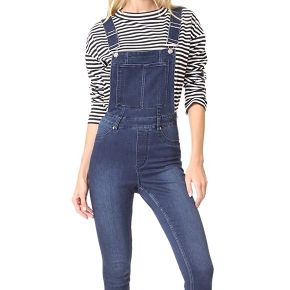 Cheap Monday Denim - Cheap Monday Spray Overalls
